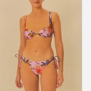 Farm Rio Bikini River Bath Size Small